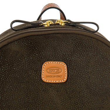 Brics Life Serena - Rucksack 32 cm (olive) - Markenkoffer