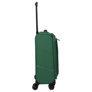 Travelite Skaii - 4-Rollen-Kabinentrolley 55 cm (green)