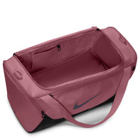 Nike Brasilia Duffel 40 - Sports Bag S 51 cm (pink smoke/black/gridiron)