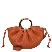 Coccinelle Shell - Bolso de mano 42,5 cm (crab)