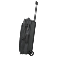 Travelite Skaii - 2-Rollen-Kabinentrolley S 55 cm erw. (anthracite) - Ansicht 4