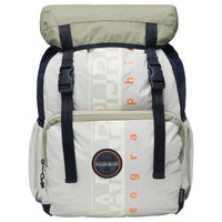Napapijri H-Curver DP - Mochila 39 cm (beige silvr)