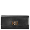 Furla 1927 Continental - Cartera 10cc 19 cm (black)