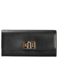 Furla 1927 Continental - Geldbörse 10cc 19 cm (black)