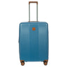 Brics Ferrara - 4-Rollen-Trolley M 67 cm erw. (denim)
