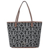 Liu Jo Evrim Tote M - Bolso shopper 32 cm (nero)
