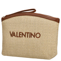 Valentino Bags Maiam - Kulturbeutel 32 cm (naturale/cuoio) - Ansicht 2