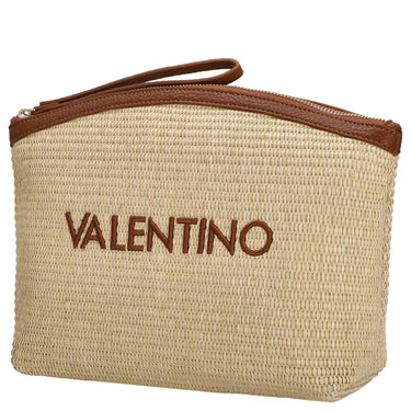 Valentino Bags Maiam - Kulturbeutel 32 cm (naturale/cuoio) - Ansicht 2
