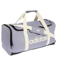 adidas Linear Duffel M - Bolsa deportiva 56 cm (slate/ivory)