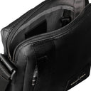 Calvin Klein Ruberrized Reporter - Umhängetasche 20 cm (black) - Ansicht 3