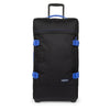 Eastpak Tranverz L 121 - Bolsa de viaje con ruedas 79 cm (black)
