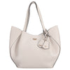 Guess Amorette 2in1 - Shopper with Removable Pouch (off white)