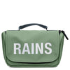 Rains Texel - Neceser colgante 27 cm (verde)