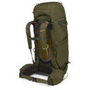 Osprey Kestrel 58 S/M - Trekkingrucksack 77 cm (moss green) - Ansicht 2