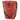 Ortlieb Back-Roller Plus CR - Bolsa trasera QL2.1 (2x20L) 42 cm (salsa-dark chili)