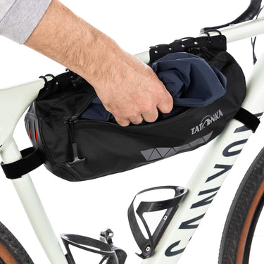 Tatonka Frame Pouch WP 40 - Rahmentasche 40 cm (black) - Ansicht 8