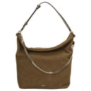 BOSS Women Yelena Hobo - Beuteltasche 34 cm (medium beige)