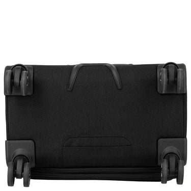 Travelite Kick Off - 4-Rollen-Kabinentrolley S 55 cm (black)