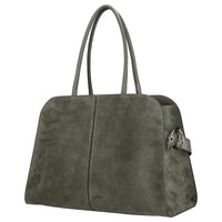 BOSS Clarice Tote - Schultertasche 43 cm (dark green) - Ansicht 2