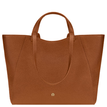 Aigner Pura L - Shopper 46 cm (cognac brown) - Ansicht 3