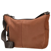 Mandarina Duck Hunter Hobo - Bandolera 36 cm (eclipse)