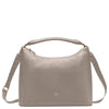 Aigner Zita - Bolso de hombro 37 cm M (color ciruela)