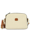 Brics Volterra Trama - Shoulder Bag 21 cm (cappuccino)