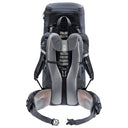 Deuter Aircontact Lite 40 + 10 - Trekkingrucksack 73 cm (black-graphite) - Ansicht 3