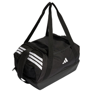 adidas Tiro Duffle Bag Small - Sporttasche 49.5 cm (Bodenfach) (black/white) - Ansicht 2