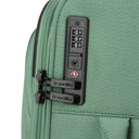 Travelite Kick Off - 4-Rollen-Kabinentrolley S 55 cm (Sage Green)