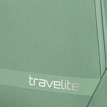 Travelite Kick Off - 4-Rollen-Trolley M 67 cm erw. (Sage Green)