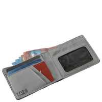 eagle creek Stash RFID - Geldbörse 6cc 11.5 cm (grass green) - Ansicht 2