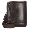 Picard Buddy - Umhängetasche 27 cm Büffelleder (cafe)