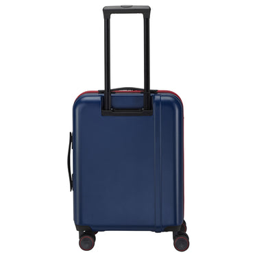 Travelite NFL - 4-Rollen-Kabinentrolley S 55 cm (New England Patriots) - Ansicht 5