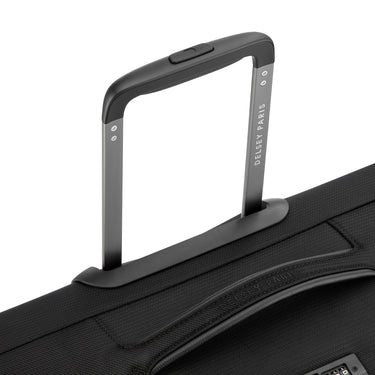 Delsey Paris Montmartre 3 - 4-Rollen-Trolley 76 cm erw. (black) - Ansicht 6