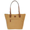 Brics X-Bag Shopping M Sportina - Schultertasche 27 cm (honey)