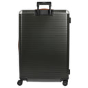 FPM Bank Light Trunk on Wheels L - 4-Rollen-Trolley 82 cm (moss green) - Ansicht 4