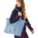 Eastpak Travel Tote - Reisetasche 16" 58 cm (monotone blue) - Ansicht 6