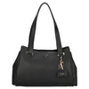 Guess Evie Girlfriend - Bolso de hombro (Color: black)