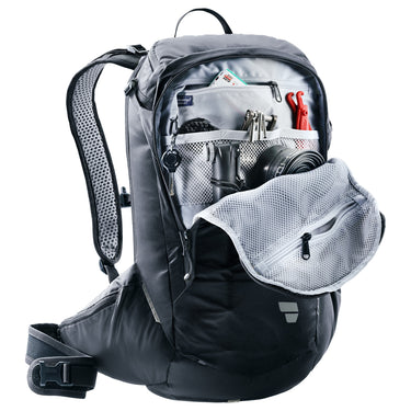 Deuter Attack 16 - Fahrradrucksack 51 cm (black) - Ansicht 5