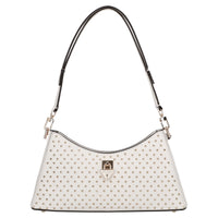 Guess Patsie - Shoulder Bag 31 cm (off white)