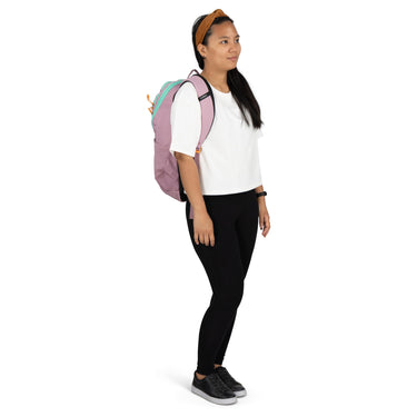 Osprey Astronova - Rucksack 16" 49.5 cm (iris pink) - Ansicht 4