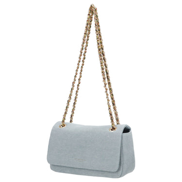 Seidenfelt Huuvari - Umhängetasche 23 cm (denim in blue) - Ansicht 2