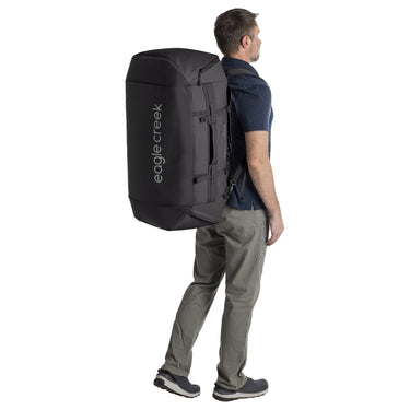 eagle creek Cargo Hauler Duffel 90L - Reisetasche/Rucksack 73 cm (black) - Ansicht 8