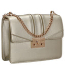 Seidenfelt Roros - Schultertasche 21 cm (gold) - Ansicht 5