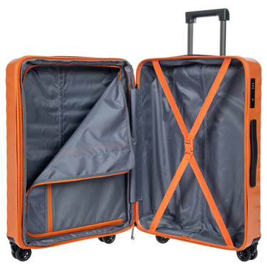 Brics Nausicaa - 4-Rollen-Trolley 69.5 cm erw. (orange) - Ansicht 6