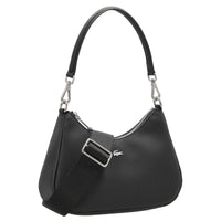 Lacoste Daily City - Schultertasche S 23 cm (noir) - Ansicht 5