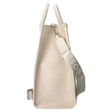 BOSS Women's Sandy MB - Shopper 41.5 cm (light beige) - Ansicht 3