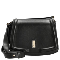 BOSS Women's Ariell Saddle N. - Bolso de hombro 22.5 cm (negro)