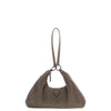 Guess Jewels Wristlet - Bolsa de muñeca (pewter)